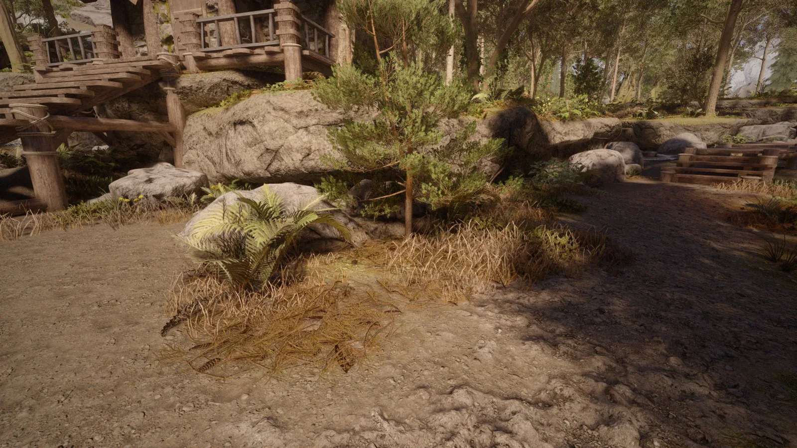 Wildvangr - Grass Improvement Mod