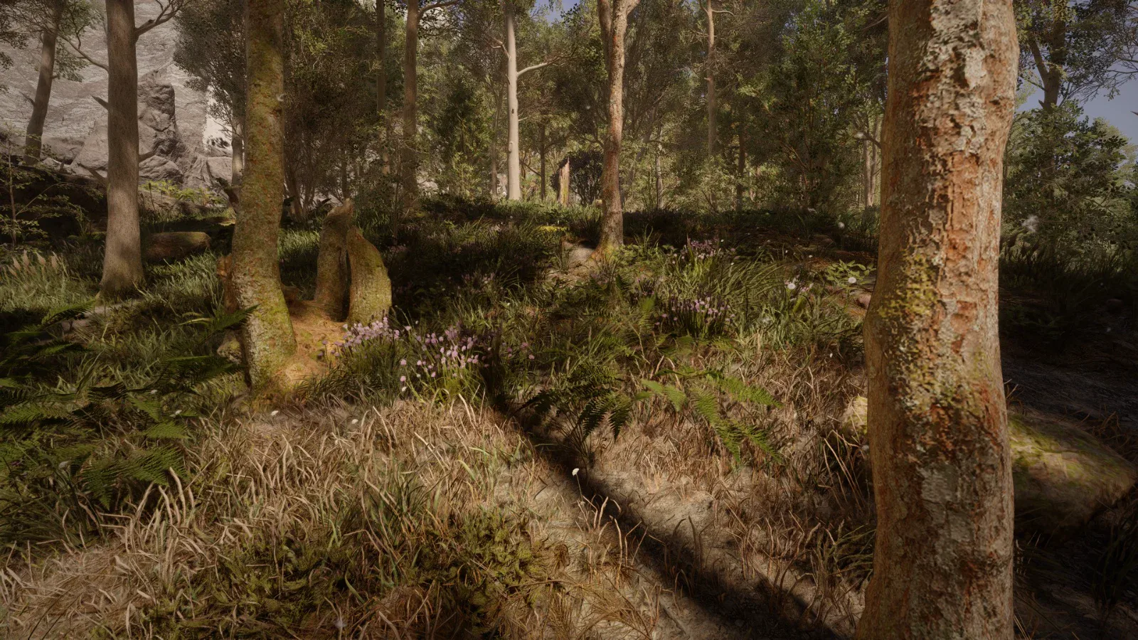 Wildvangr - Grass Improvement Mod