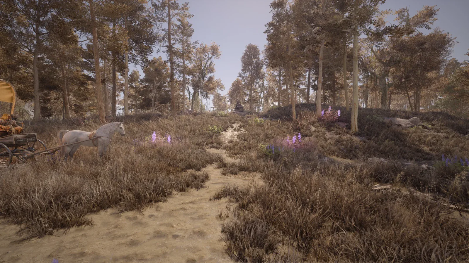 Wildvangr - Grass Improvement Mod