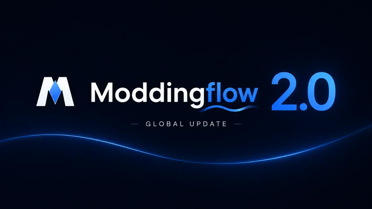 Moddingflow 2.0 — глобальное обновление сайта